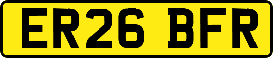 ER26BFR