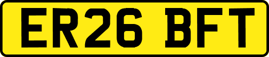 ER26BFT