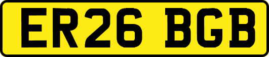ER26BGB