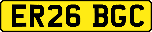 ER26BGC