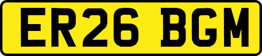 ER26BGM