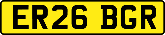 ER26BGR