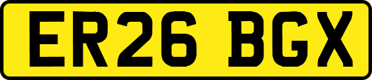 ER26BGX