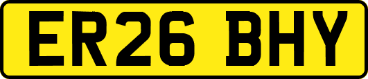 ER26BHY