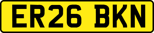ER26BKN