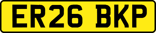 ER26BKP
