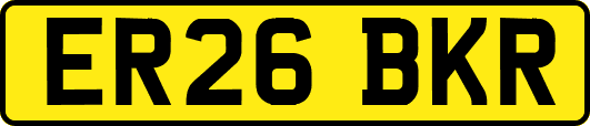 ER26BKR