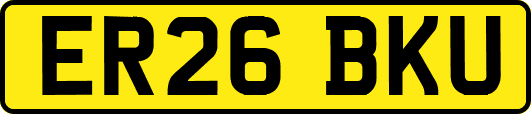 ER26BKU