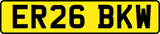 ER26BKW