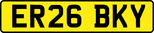 ER26BKY