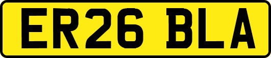 ER26BLA