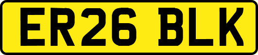 ER26BLK