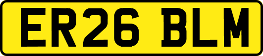 ER26BLM