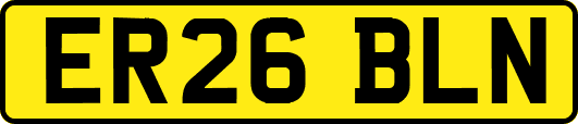ER26BLN