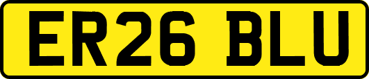 ER26BLU