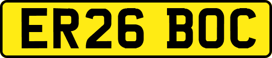 ER26BOC