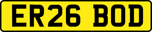 ER26BOD