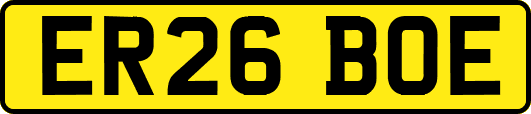 ER26BOE