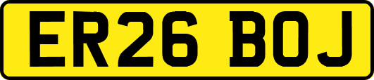 ER26BOJ