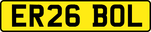 ER26BOL