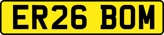 ER26BOM