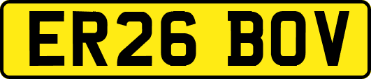 ER26BOV