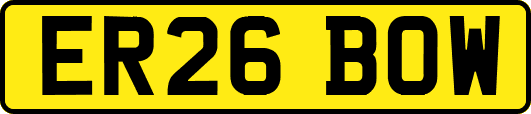 ER26BOW