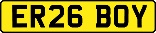 ER26BOY