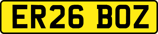 ER26BOZ