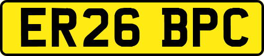 ER26BPC