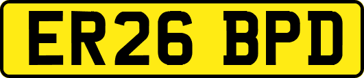 ER26BPD