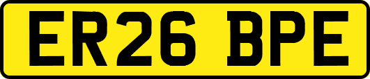 ER26BPE