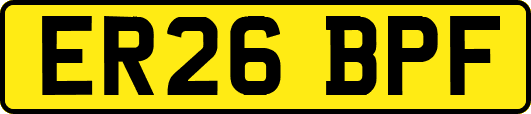 ER26BPF