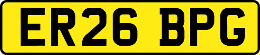 ER26BPG
