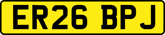 ER26BPJ