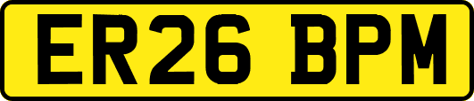 ER26BPM