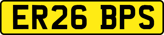 ER26BPS