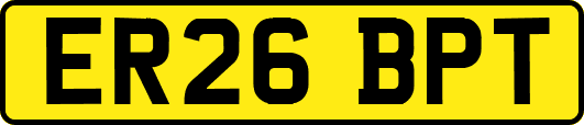 ER26BPT