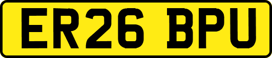 ER26BPU