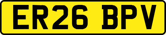 ER26BPV