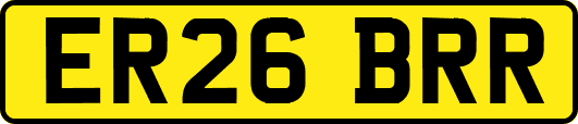 ER26BRR