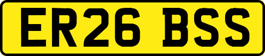 ER26BSS