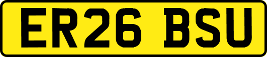 ER26BSU