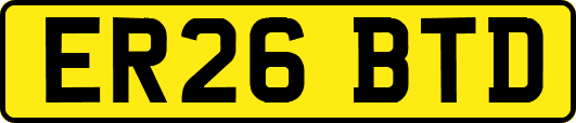 ER26BTD