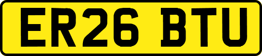 ER26BTU