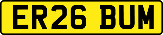 ER26BUM