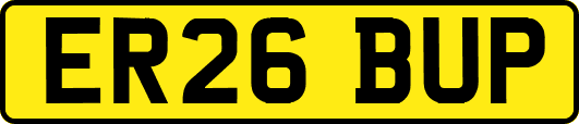 ER26BUP