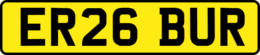 ER26BUR