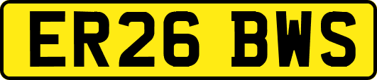 ER26BWS