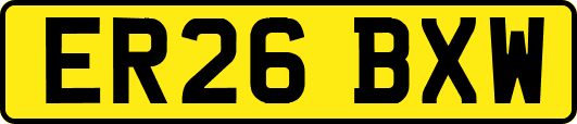 ER26BXW